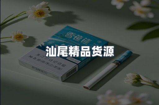汕尾精品货源